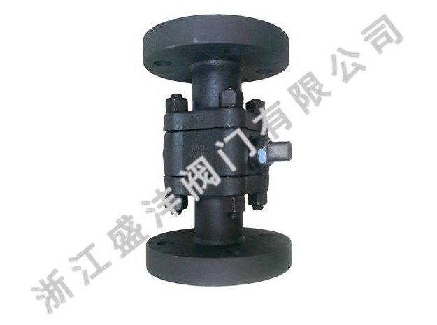 三段式固定鍛鋼球閥及法蘭固定式球閥結構特點 鍛鋼球閥